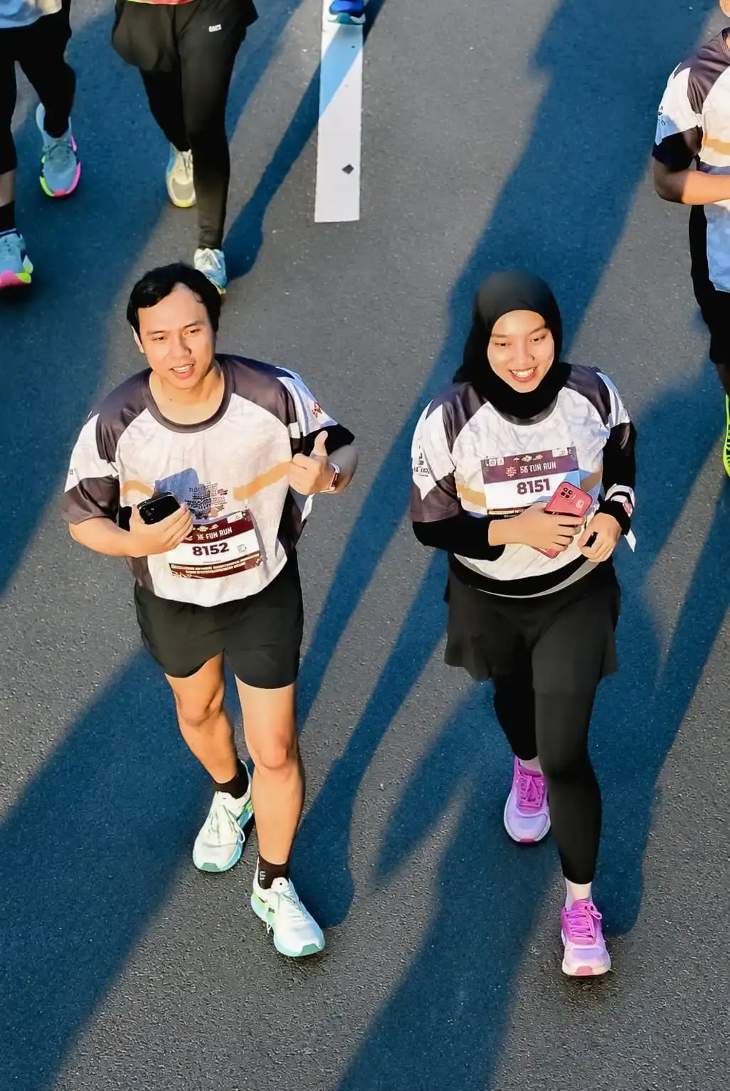 Acaraki Jamu Festival 5K Fun Run