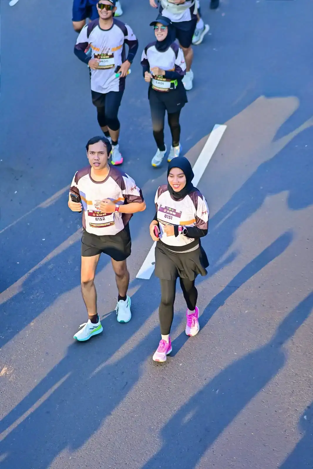 Acaraki Jamu Festival 5K Fun Run